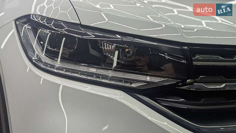Внедорожник / Кроссовер Volkswagen T-Cross 2024 в Киеве