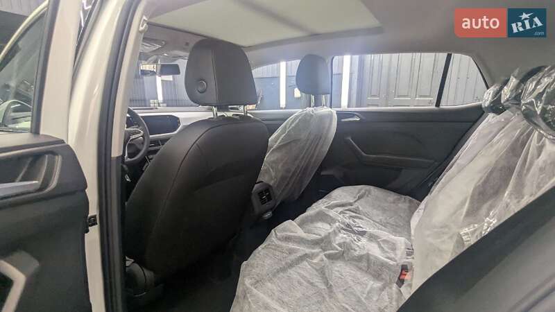 Внедорожник / Кроссовер Volkswagen T-Cross 2024 в Киеве
