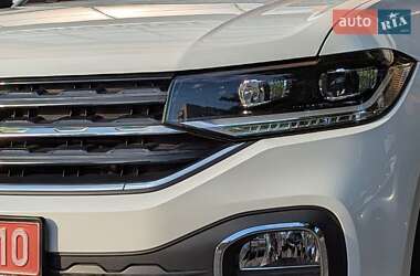 Внедорожник / Кроссовер Volkswagen T-Cross 2024 в 
