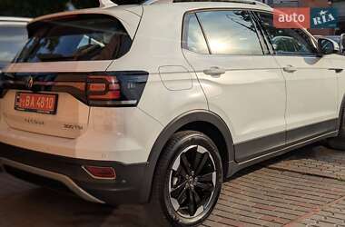 Внедорожник / Кроссовер Volkswagen T-Cross 2024 в 