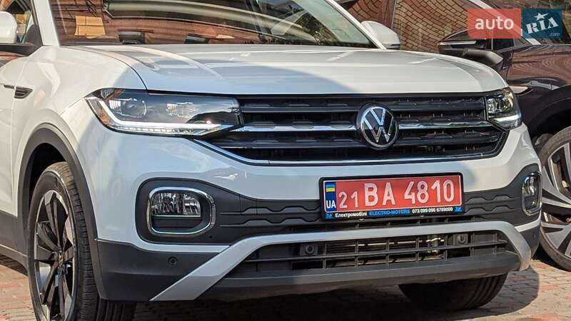 Внедорожник / Кроссовер Volkswagen T-Cross 2024 в Киеве