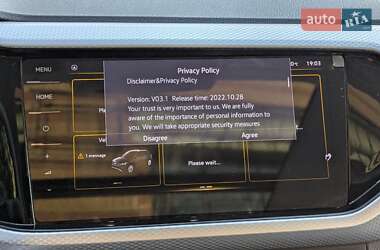 Внедорожник / Кроссовер Volkswagen T-Cross 2024 в 