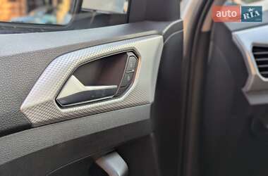 Внедорожник / Кроссовер Volkswagen T-Cross 2024 в 