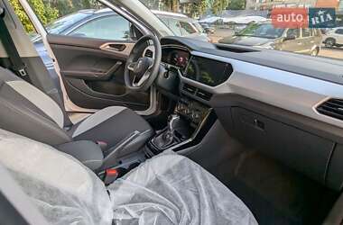 Внедорожник / Кроссовер Volkswagen T-Cross 2024 в 