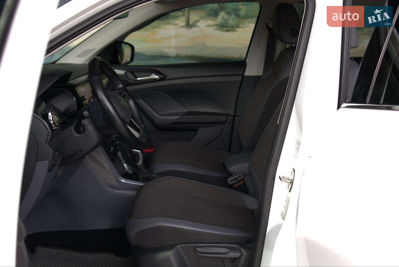 Внедорожник / Кроссовер Volkswagen T-Cross 2021 в Миргороде