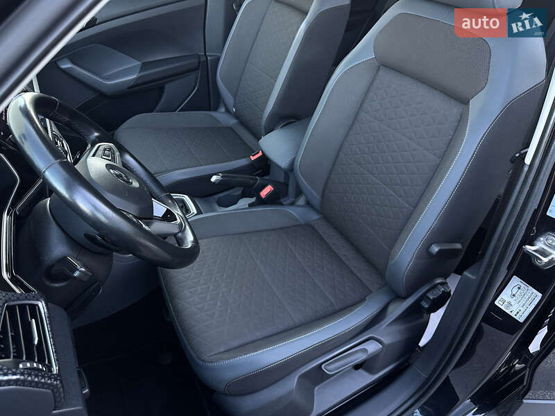 Внедорожник / Кроссовер Volkswagen T-Cross 2020 в Львове