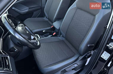 Внедорожник / Кроссовер Volkswagen T-Cross 2020 в 
