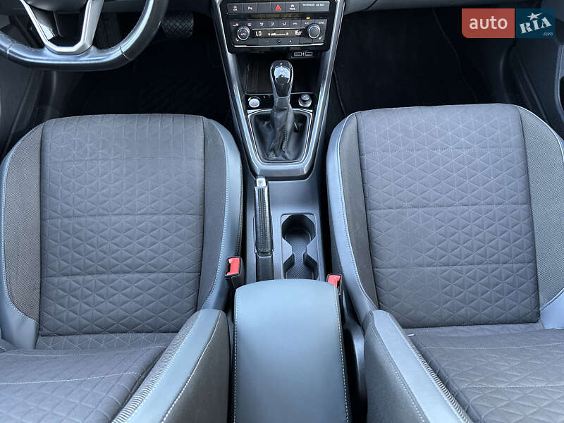 Внедорожник / Кроссовер Volkswagen T-Cross 2020 в Львове