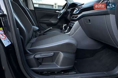 Внедорожник / Кроссовер Volkswagen T-Cross 2020 в 