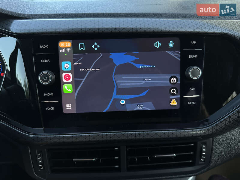 Внедорожник / Кроссовер Volkswagen T-Cross 2020 в Львове