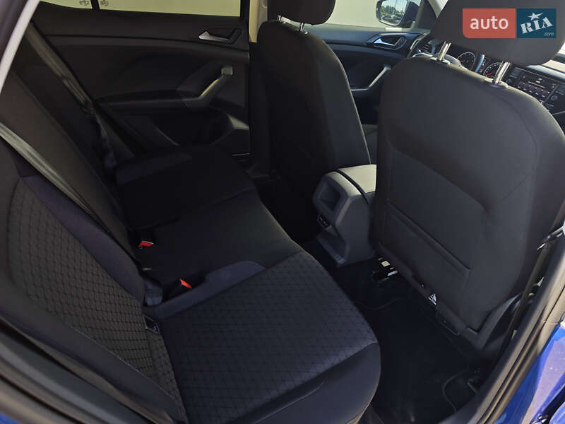 Позашляховик / Кросовер Volkswagen T-Cross 2021 в Кропивницькому фото 16 Позашляховик / Кросовер Volkswagen T-Cross 2021 в Кропивницькому