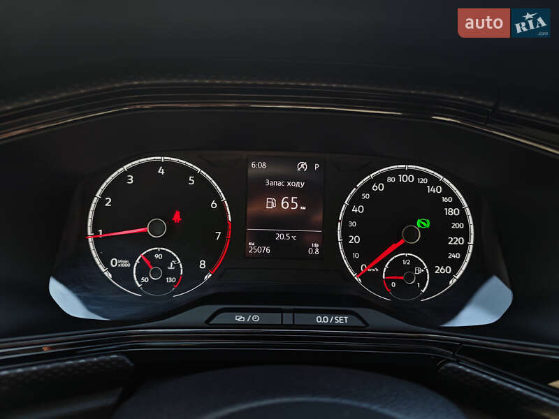 Позашляховик / Кросовер Volkswagen T-Cross 2021 в Кропивницькому фото 13 Позашляховик / Кросовер Volkswagen T-Cross 2021 в Кропивницькому