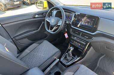 Внедорожник / Кроссовер Volkswagen T-Cross 2024 в 