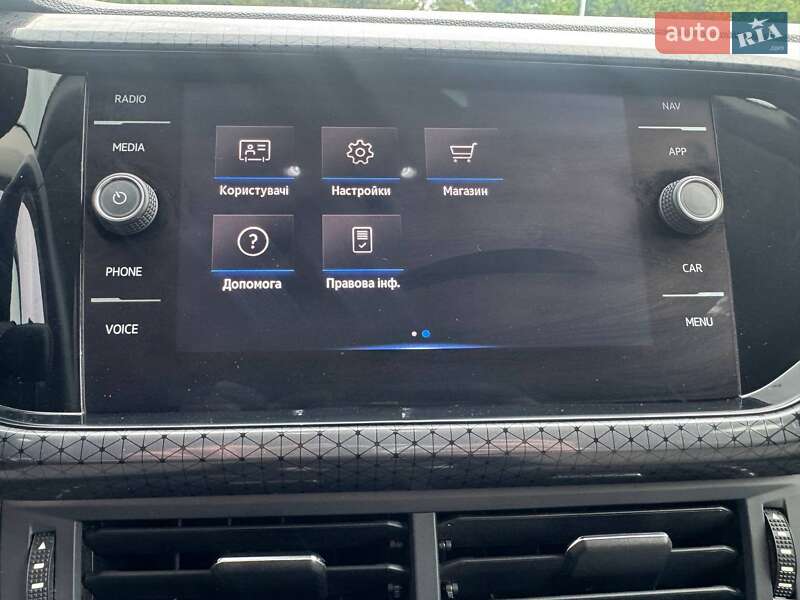 Внедорожник / Кроссовер Volkswagen T-Cross 2021 в Львове