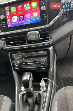 Внедорожник / Кроссовер Volkswagen T-Cross 2021 в 