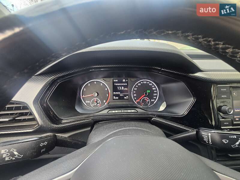 Внедорожник / Кроссовер Volkswagen T-Cross 2021 в Львове фото 9 Внедорожник / Кроссовер Volkswagen T-Cross 2021 в Львове