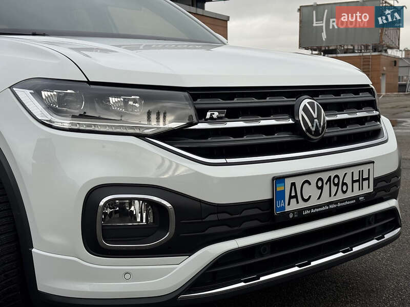 Позашляховик / Кросовер Volkswagen T-Cross 2022 в Києві фото 12 Позашляховик / Кросовер Volkswagen T-Cross 2022 в Києві