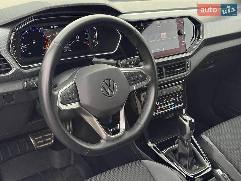 Позашляховик / Кросовер Volkswagen T-Cross 2022 в Києві фото 18 Позашляховик / Кросовер Volkswagen T-Cross 2022 в Києві