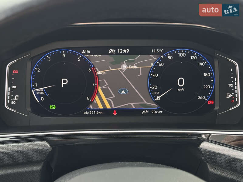 Позашляховик / Кросовер Volkswagen T-Cross 2022 в Києві фото 32 Позашляховик / Кросовер Volkswagen T-Cross 2022 в Києві