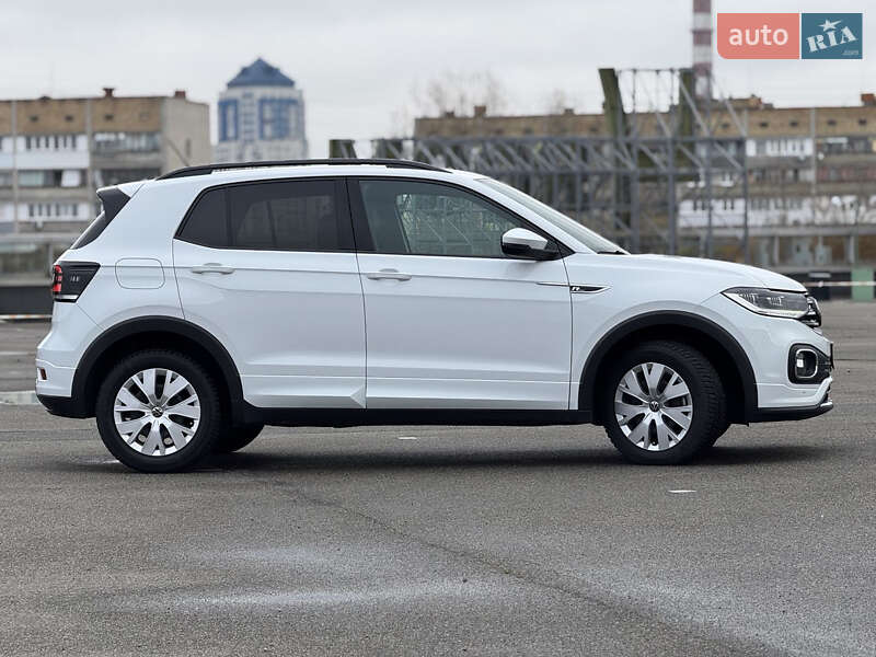 Внедорожник / Кроссовер Volkswagen T-Cross 2022 в Киеве фото 10 Внедорожник / Кроссовер Volkswagen T-Cross 2022 в Киеве