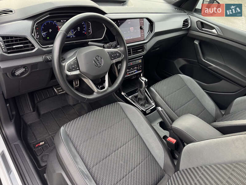 Внедорожник / Кроссовер Volkswagen T-Cross 2022 в Киеве фото 20 Внедорожник / Кроссовер Volkswagen T-Cross 2022 в Киеве