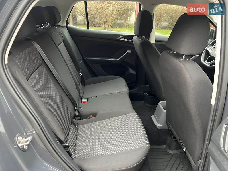 Внедорожник / Кроссовер Volkswagen T-Cross 2020 в Киеве