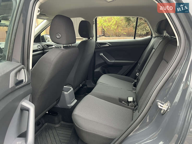 Внедорожник / Кроссовер Volkswagen T-Cross 2020 в Киеве