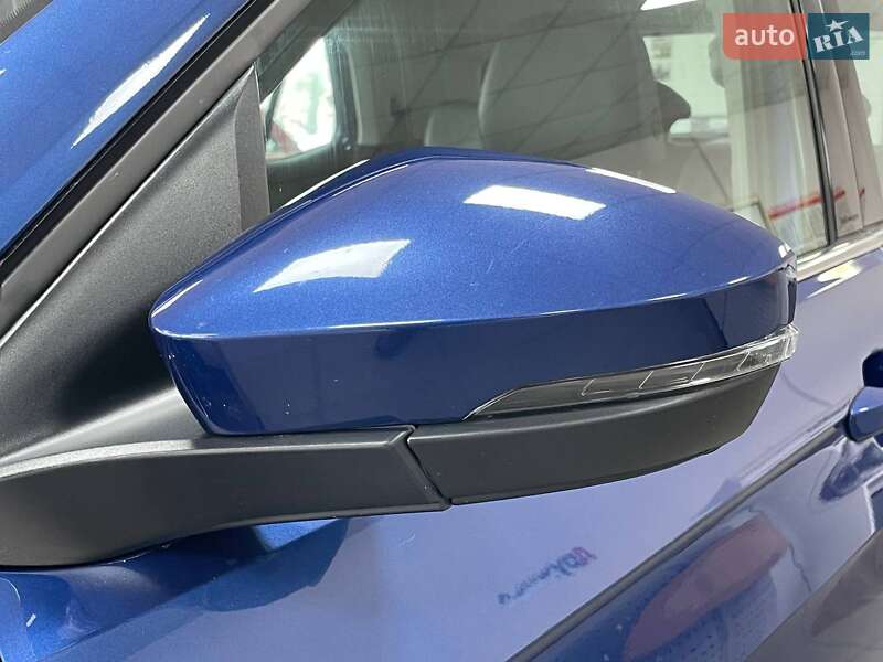 Внедорожник / Кроссовер Volkswagen T-Cross 2020 в Киеве