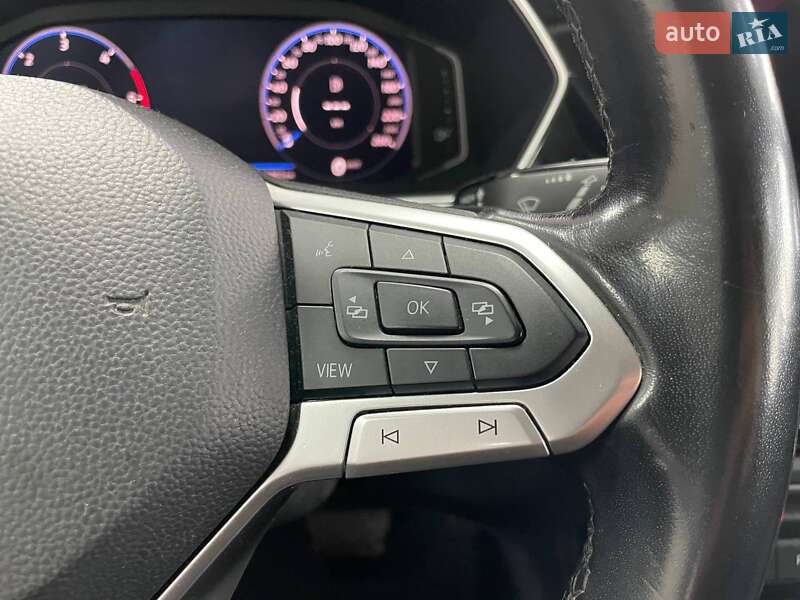 Внедорожник / Кроссовер Volkswagen T-Cross 2020 в Киеве