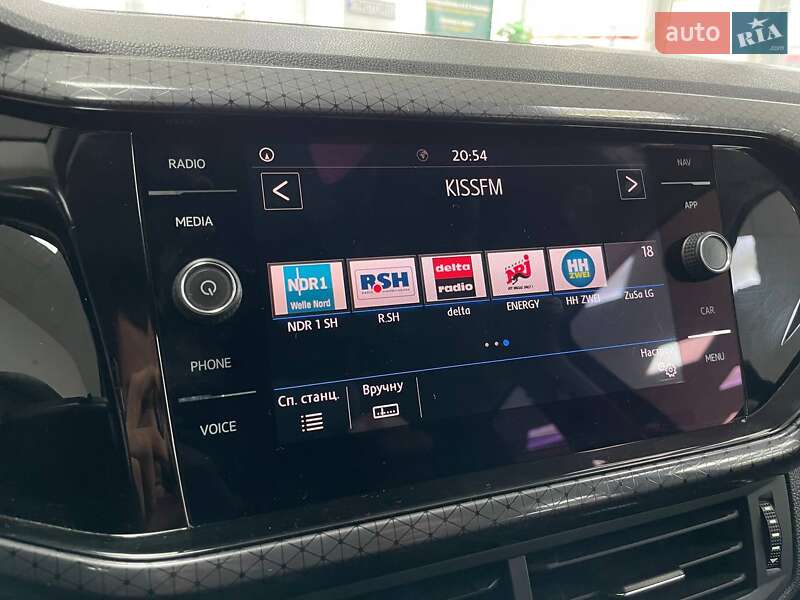 Внедорожник / Кроссовер Volkswagen T-Cross 2020 в Киеве