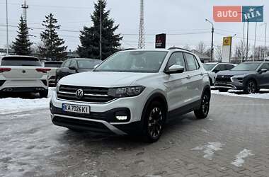 Внедорожник / Кроссовер Volkswagen T-Cross 2022 в Черновцах