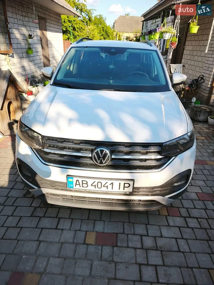 2020 Volkswagen T-Cross - мініатюра 15