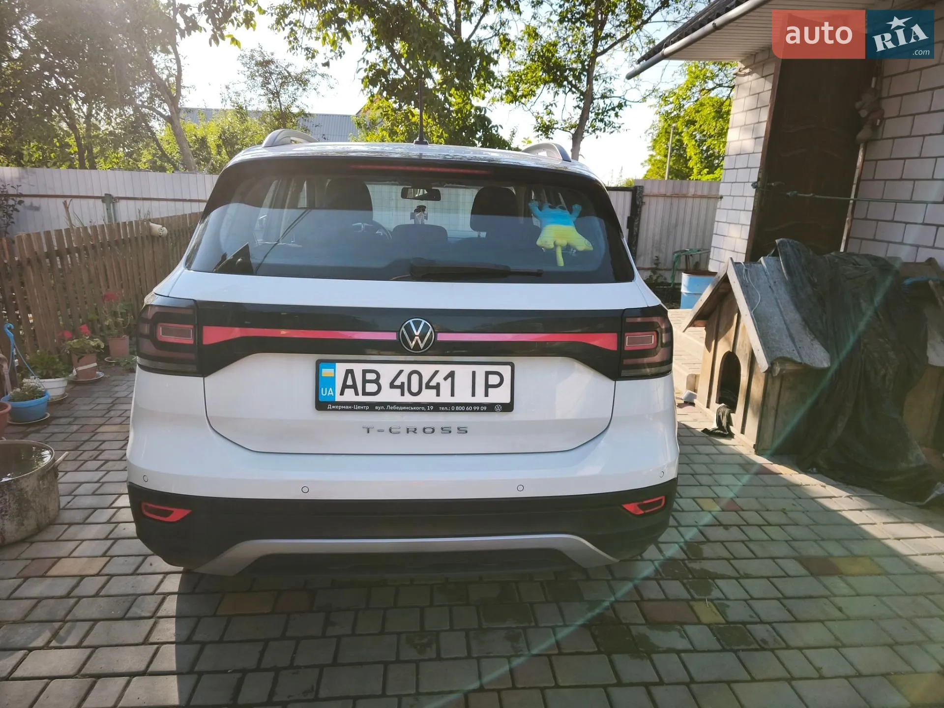 2021 Volkswagen T-Cross - мініатюра 2