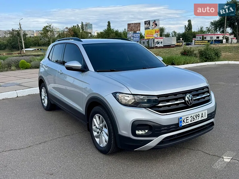 Volkswagen T-Cross