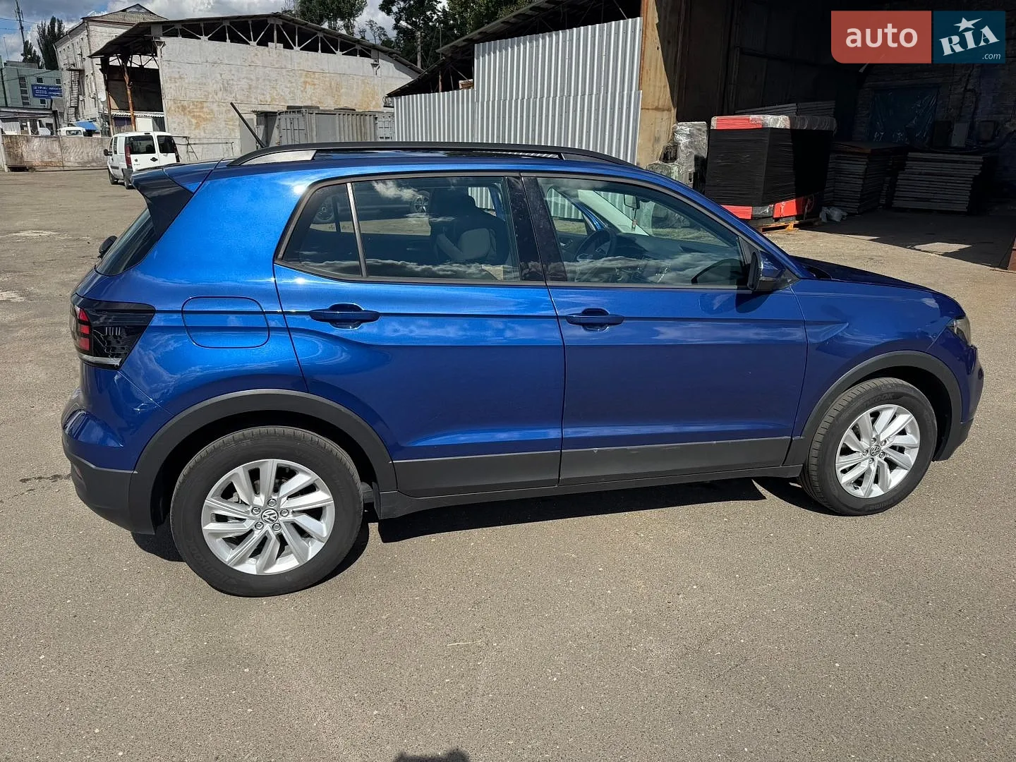 2020 Volkswagen T-Cross - мініатюра 4
