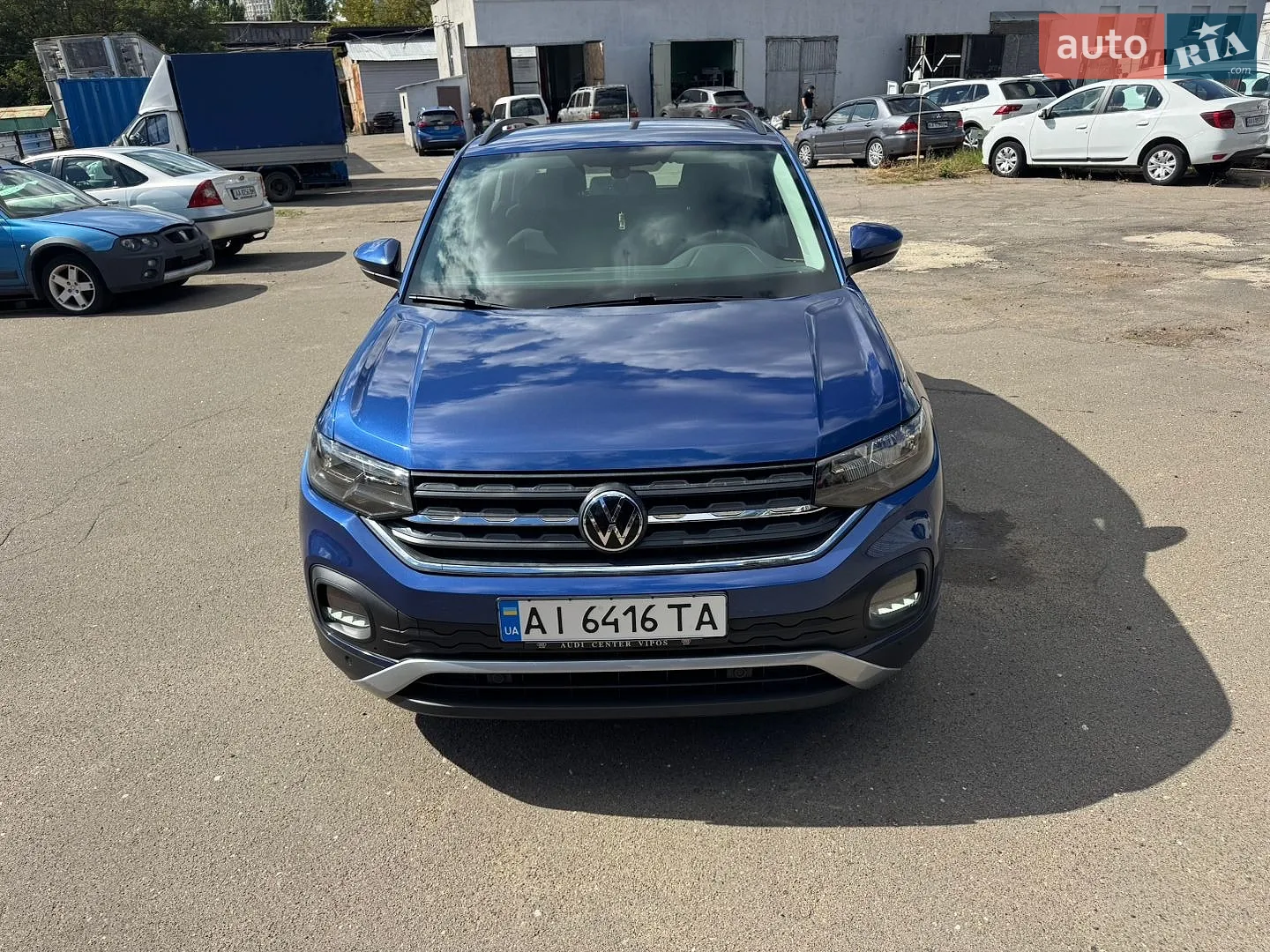 2020 Volkswagen T-Cross - мініатюра 2