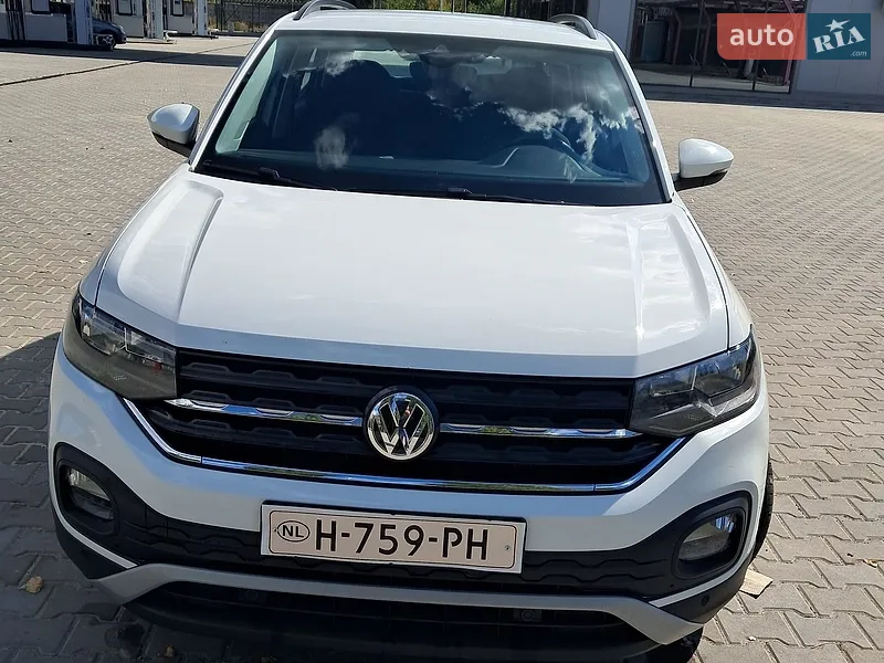 Volkswagen T-Cross