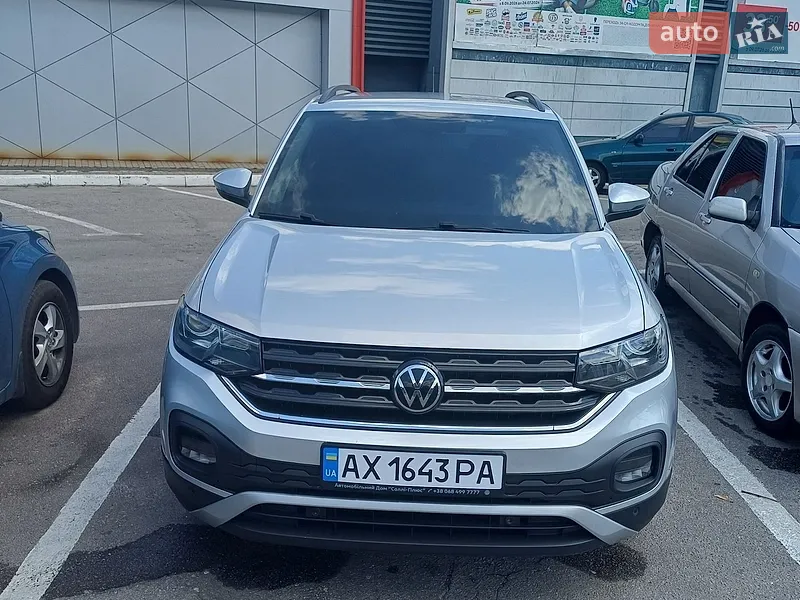 Volkswagen T-Cross