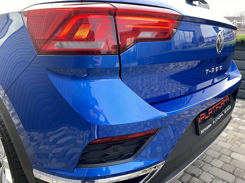 Внедорожник / Кроссовер Volkswagen T-Roc 2019 в Киеве