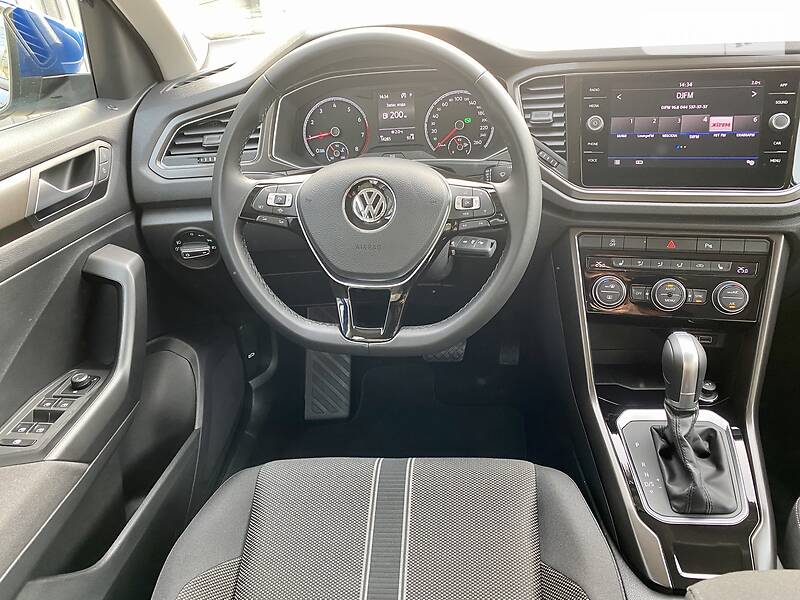 Внедорожник / Кроссовер Volkswagen T-Roc 2019 в Киеве