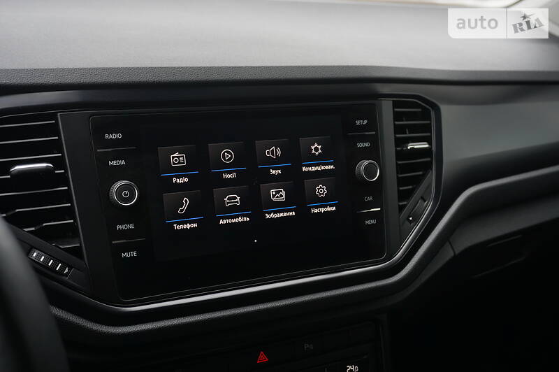 Внедорожник / Кроссовер Volkswagen T-Roc 2019 в Черновцах
