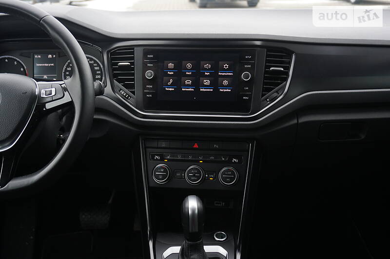 Внедорожник / Кроссовер Volkswagen T-Roc 2019 в Черновцах