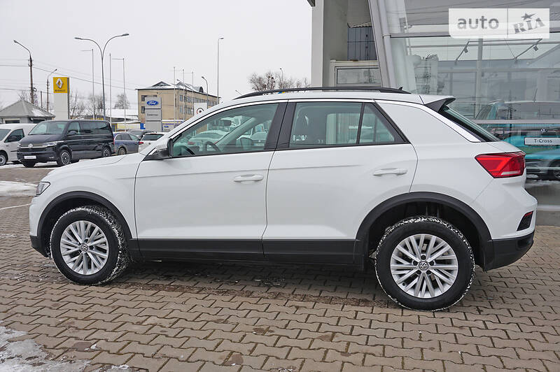 Внедорожник / Кроссовер Volkswagen T-Roc 2019 в Черновцах