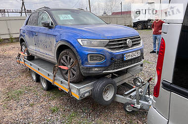 Внедорожник / Кроссовер Volkswagen T-Roc 2020 в Львове