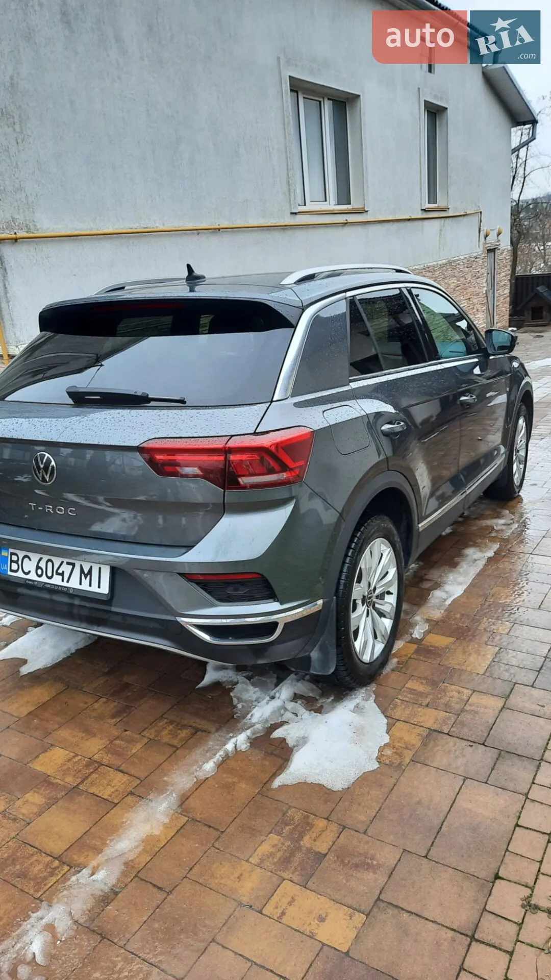 2021 Volkswagen T-Roc - мініатюра 7