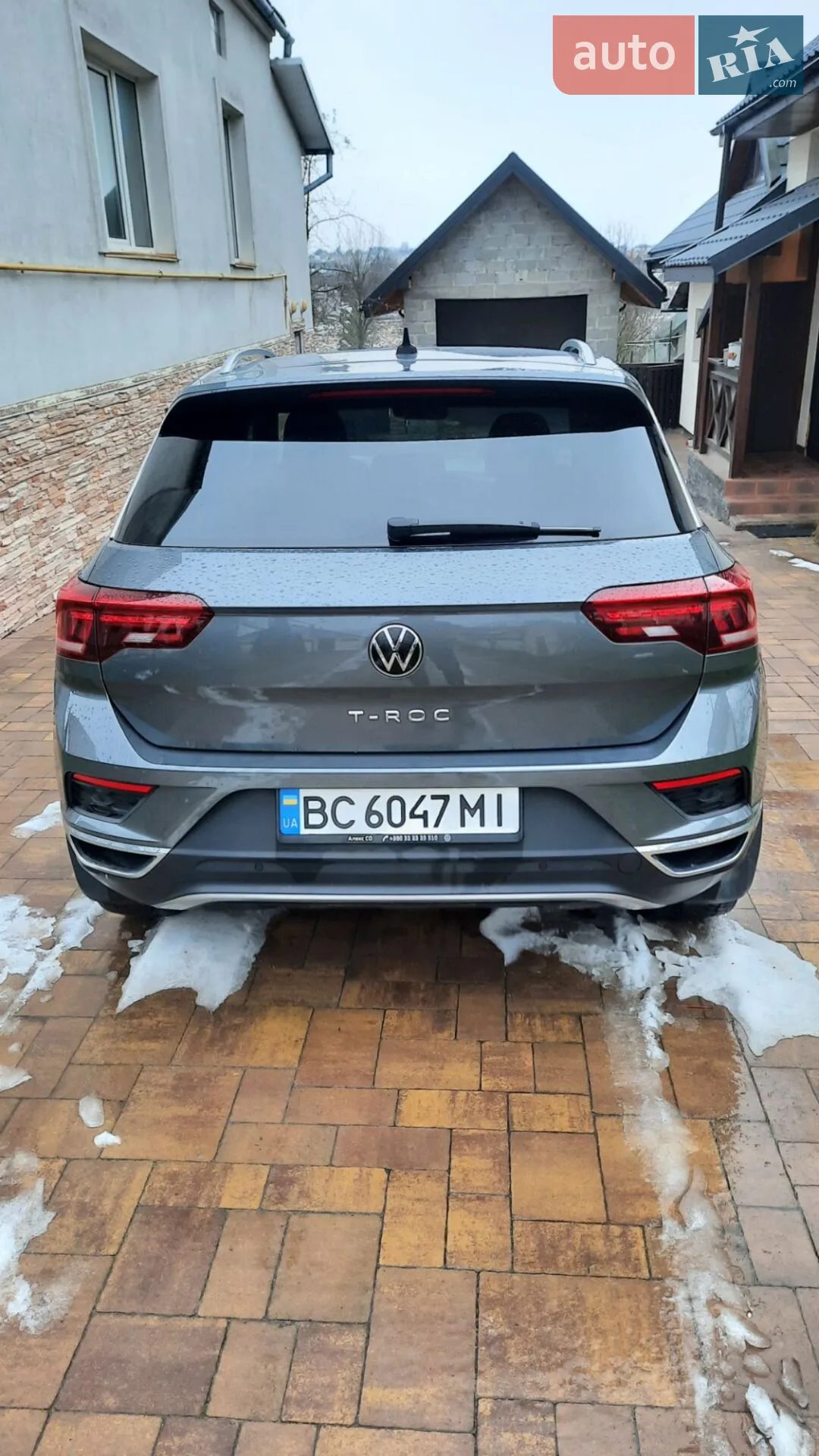 2021 Volkswagen T-Roc - мініатюра 6