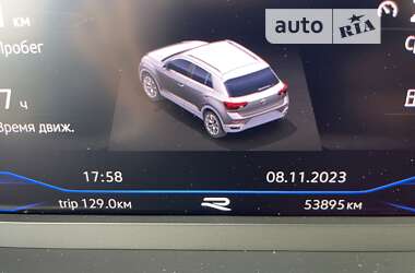 Внедорожник / Кроссовер Volkswagen T-Roc 2020 в Ужгороде