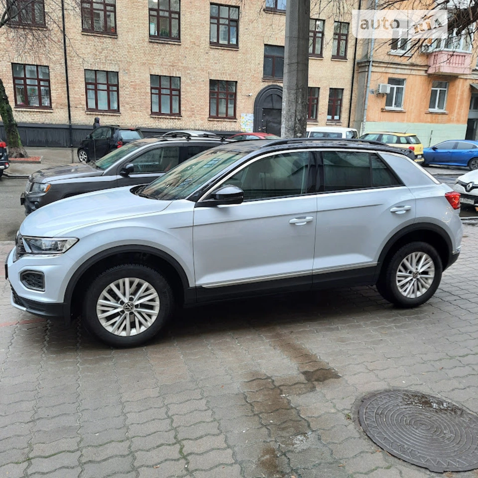 2021 Volkswagen T-Roc - мініатюра 23