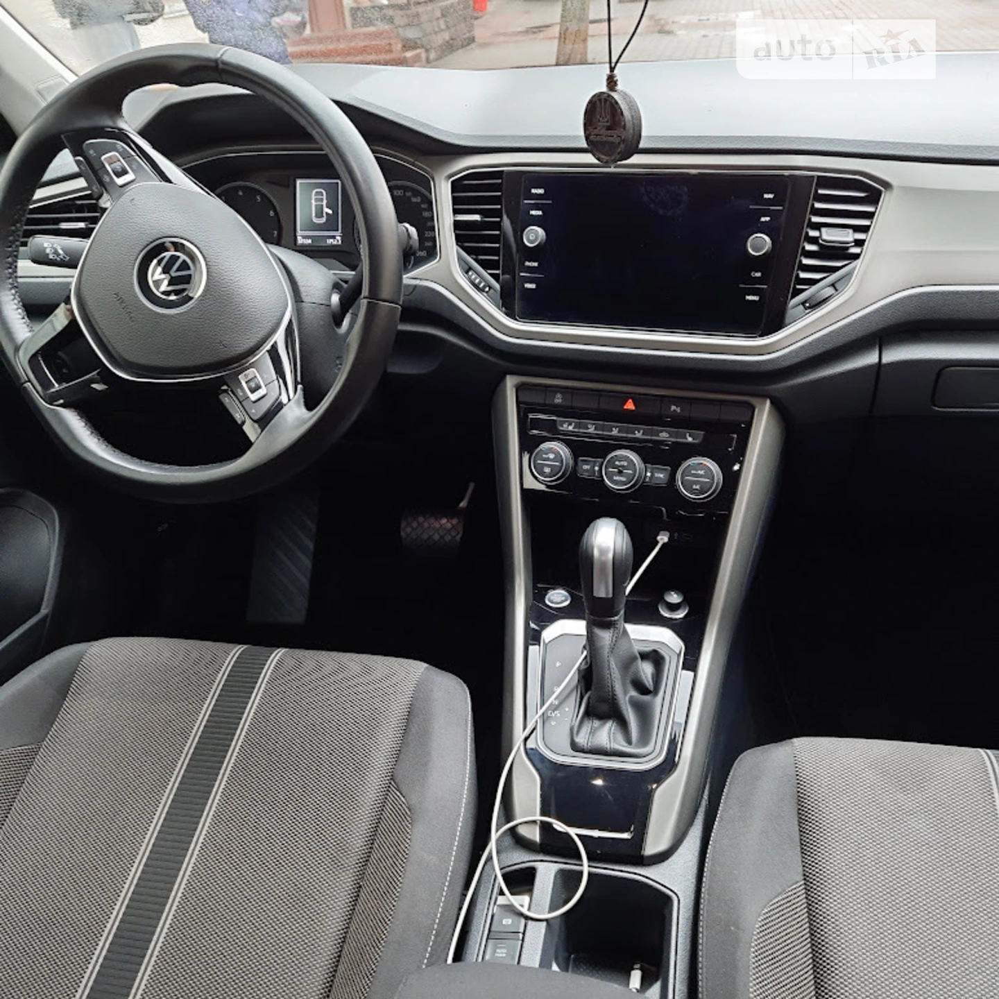 2021 Volkswagen T-Roc - мініатюра 12