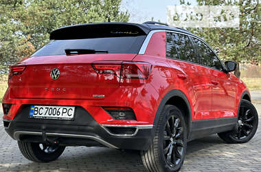 Внедорожник / Кроссовер Volkswagen T-Roc 2020 в Дрогобыче